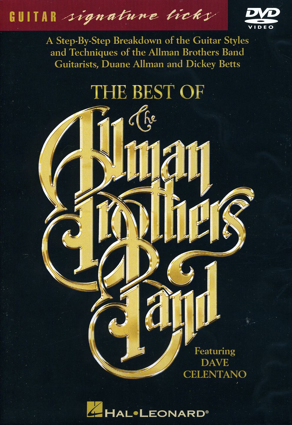 BEST OF ALLMAN BROTHERS BAND-BEST OF ALLMAN BROTHERS BAND