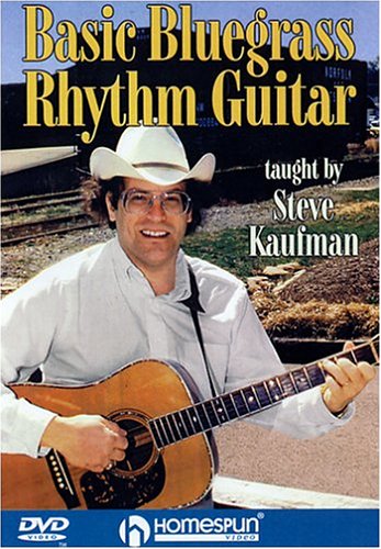 BASIC BLUEGRASS RHYTHM GUITAR-BASIC BLUEGRASS RHYTHM GUITAR