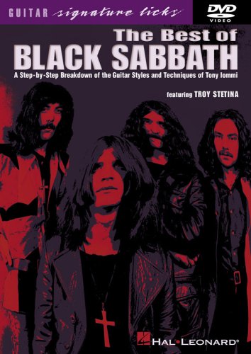 BEST OF BLACK SABBATH-BEST OF BLACK SABBATH