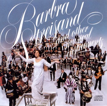 STREISAND & OTHER INSTRUMENTS (MOD)-BARBRA STREISAND