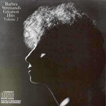 GREATEST HITS 2-BARBRA STREISAND