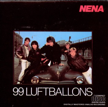 99 LUFTBALLONS-NENA