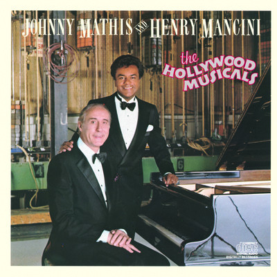 HOLLYWOOD MUSICALS (MOD)-JOHNNY MATHIS / HENRY MANCINI