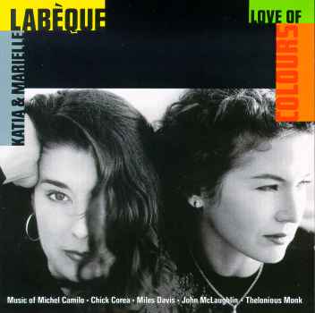 LOVE OF COLOURS-LABEQUE SISTERS