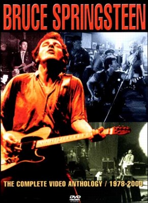 COMPLETE VIDEO ANTHOLOGY 1978-2000 (2PC)-BRUCE SPRINGSTEEN