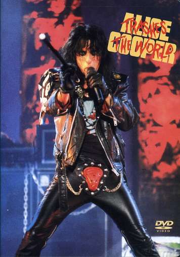 THRASHES THE WORLD-ALICE COOPER