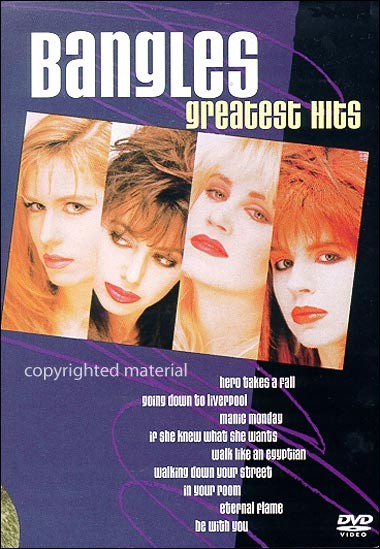 GREATEST HITS-BANGLES