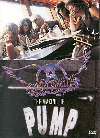 MAKING OF PUMP-AEROSMITH