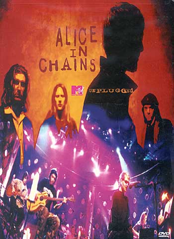 UNPLUGGED-ALICE IN CHAINS