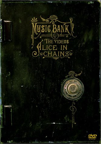 MUSIC BANK: THE VIDEOS / (DOL)-ALICE IN CHAINS