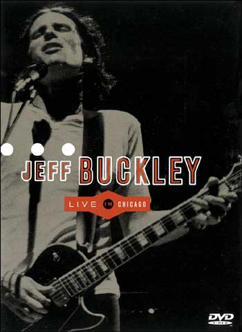 LIVE IN CHICAGO-JEFF BUCKLEY