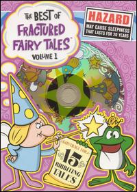 BEST OF FRACTURED FAIRY TALES 1 / (SPKG)-BEST OF FRACTURED FAIRY TALES 1 / (SPKG)