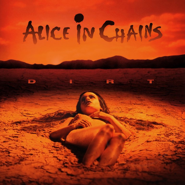 DIRT-ALICE IN CHAINS