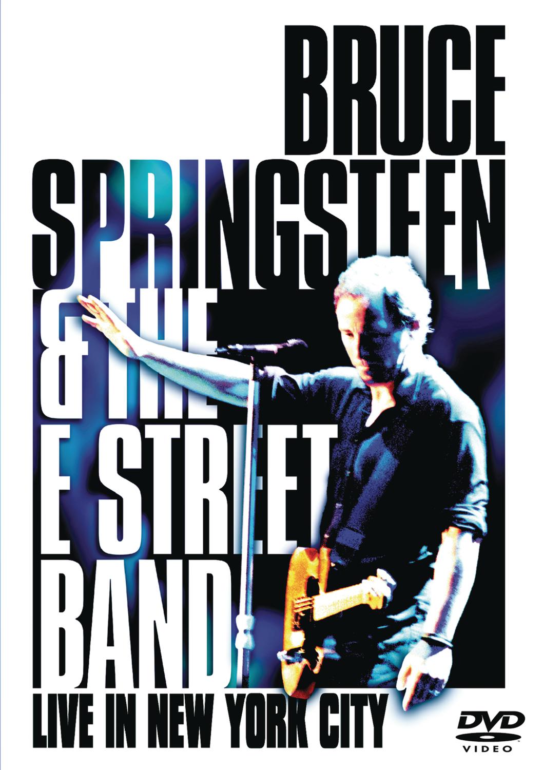 LIVE IN NEW YORK (2PC) / (DOL)-BRUCE SPRINGSTEEN