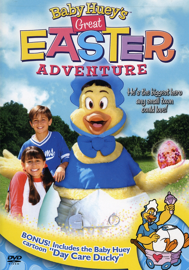 BABY HUEY'S GREAT EASTER ADVENTURE-BABY HUEY'S GREAT EASTER ADVENTURE