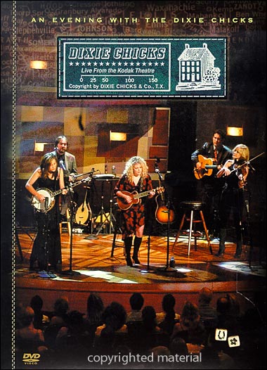 EVENING WITH THE DIXIE CHICKS-DIXIE CHICKS