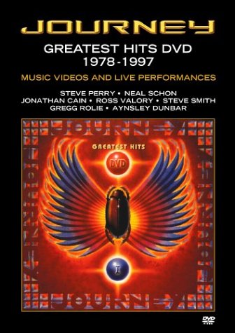G.H. DVD 1978-1997: VIDEOS & LIVE PERFORMANCES-JOURNEY