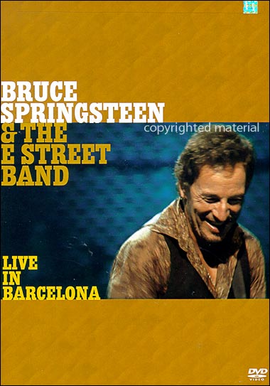 LIVE IN BARCELONA (2PC) / (RMST)-BRUCE SPRINGSTEEN
