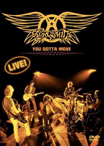 YOU GOTTA MOVE (2PC) / (CLN AC3 DOL)-AEROSMITH