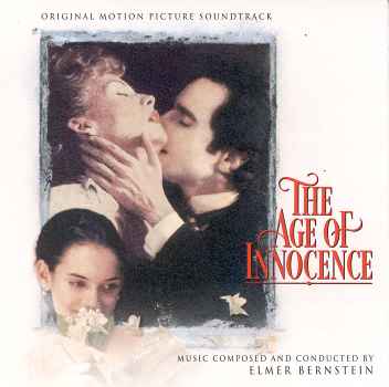 AGE OF INNOCENCE / O.S.T. (MOD)-AGE OF INNOCENCE / O.S.T. (MOD)