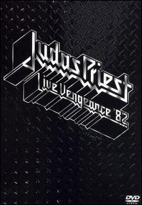 LIVE VENGEANCE 82-JUDAS PRIEST