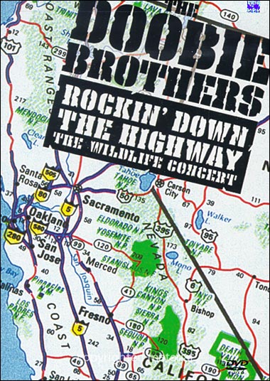 ROCKIN DOWN THE HIGHWAY: THE WILDLIFE CONCERT-DOOBIE BROTHERS