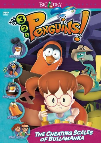 CHEATING SCALES OF BULLAMANKA-321 PENGUINS
