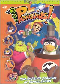 AMAZING CARNIVAL OF COMPLAINING / (DOL)-321 PENGUINS / (DOL)