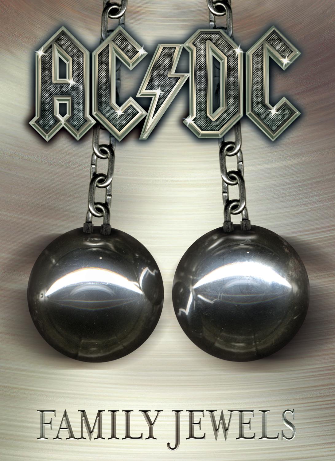 FAMILY JEWELS (2PC) / (RMST DIG)-AC / DC