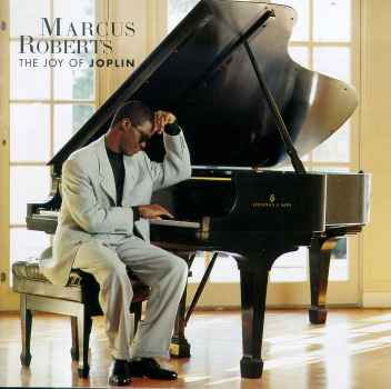 JOY OF JOPLIN-MARCUS ROBERTS