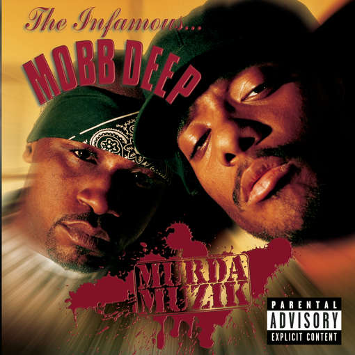 MURDA MUZIK-MOBB DEEP