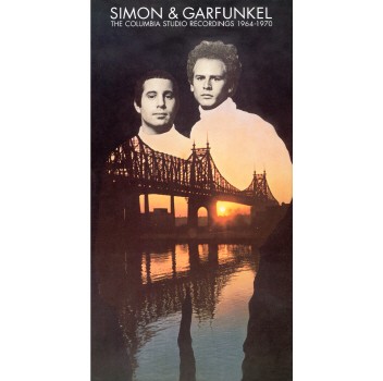 COLUMBIA STUDIO RECORDINGS 1964-70 (BOX) (LTD)-SIMON & GARFUNKEL