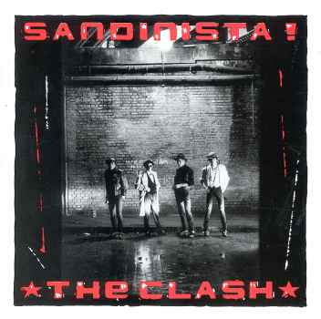 SANDINISTA (RMST)-CLASH