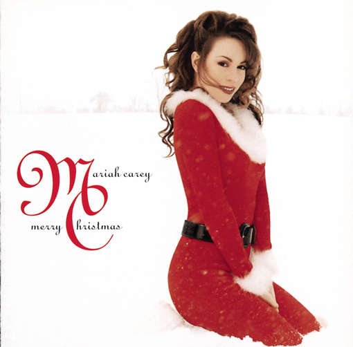 MERRY CHRISTMAS-MARIAH CAREY