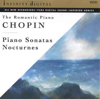 PIANO SONATAS / NOCTURNES-CHOPIN