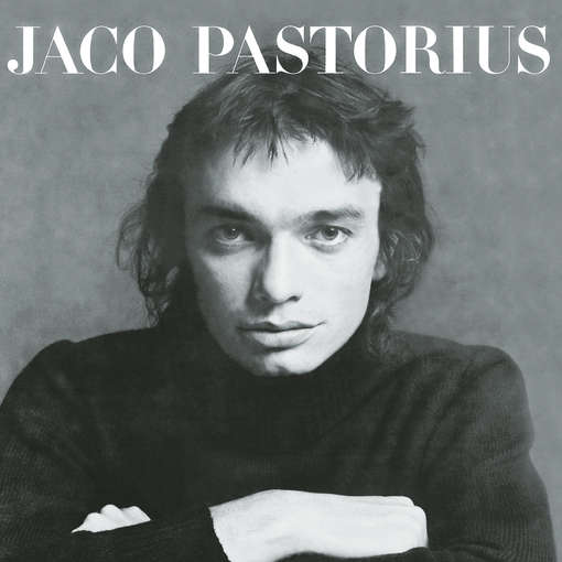 JACO PASTORIUS (RMST)-JACO PASTORIUS