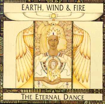 ETERNAL DANCE (3CD BIN-FITTING JEWEL CASE)-EARTH WIND & FIRE