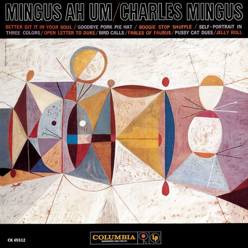 MINGUS AH UM (RMST)-CHARLES MINGUS