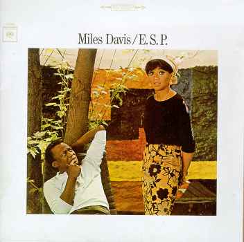 E.S.P. (ARG)-MILES DAVIS