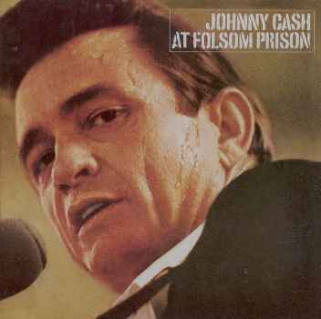 AT FOLSOM PRISON (EXP)-JOHNNY CASH
