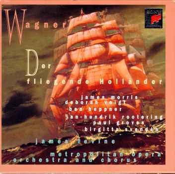 FLYING DUTCHMAN-WAGNER / LEVINE / VOIGT / ROOTERING / HEPP