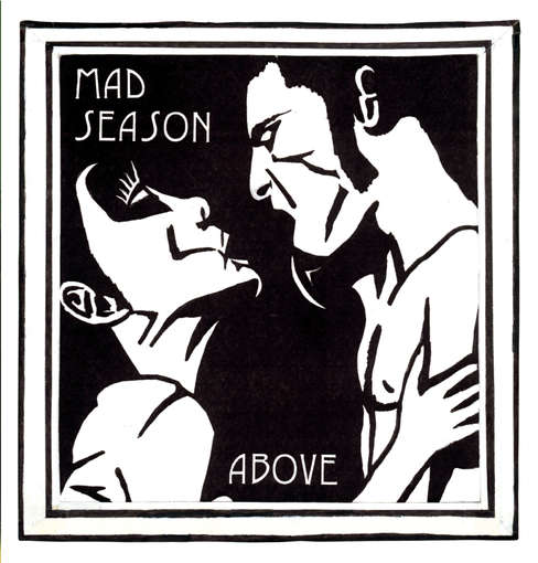 ABOVE-MAD SEASON