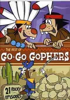 BEST OF GO-GO GOPHERS-BEST OF GO-GO GOPHERS