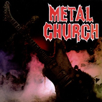 METAL CHURCH-METAL CHURCH