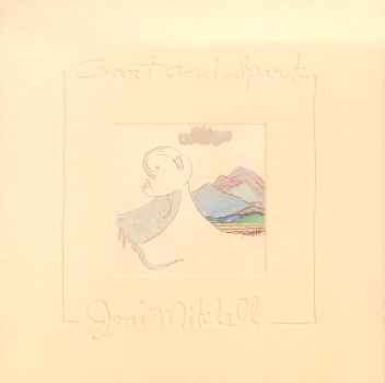 COURT & SPARK-JONI MITCHELL