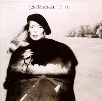 HEJIRA (CAN)-JONI MITCHELL