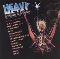 HEAVY METAL / O.S.T.-HEAVY METAL / O.S.T.