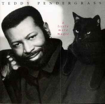 LITTLE MORE MAGIC (MOD)-TEDDY PENDERGRASS