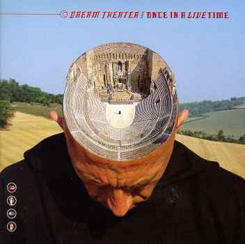 ONCE IN A LIVETIME (UK)-DREAM THEATER