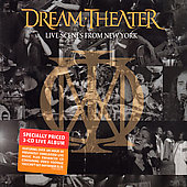 LIVE SCENES FROM NEW YORK (UK)-DREAM THEATER